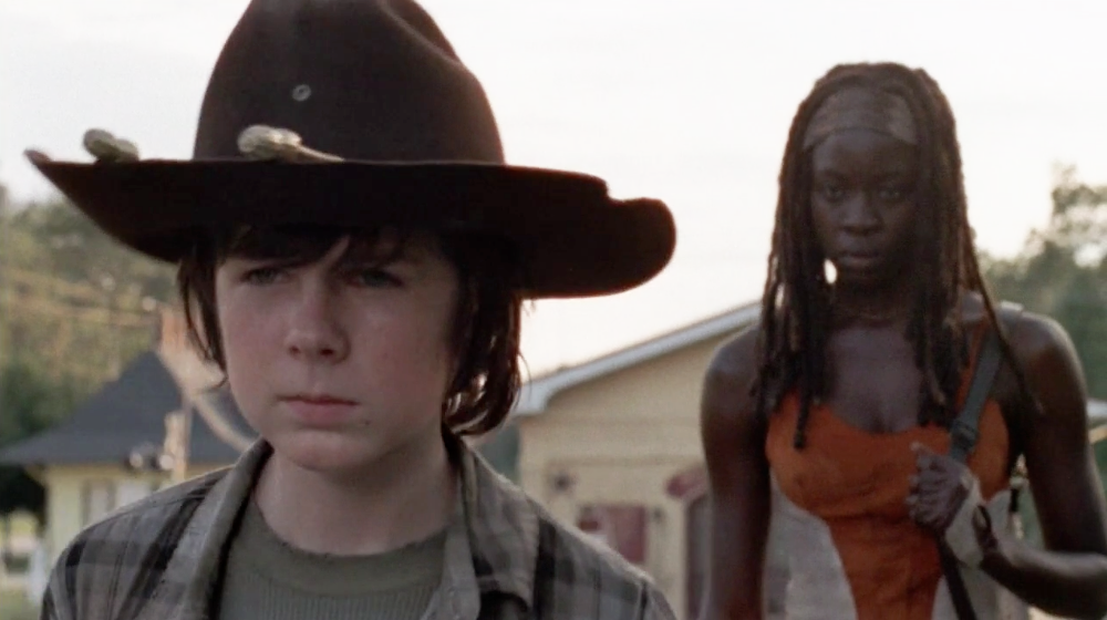 The Walking Dead Survival Cooking Blog July 2013