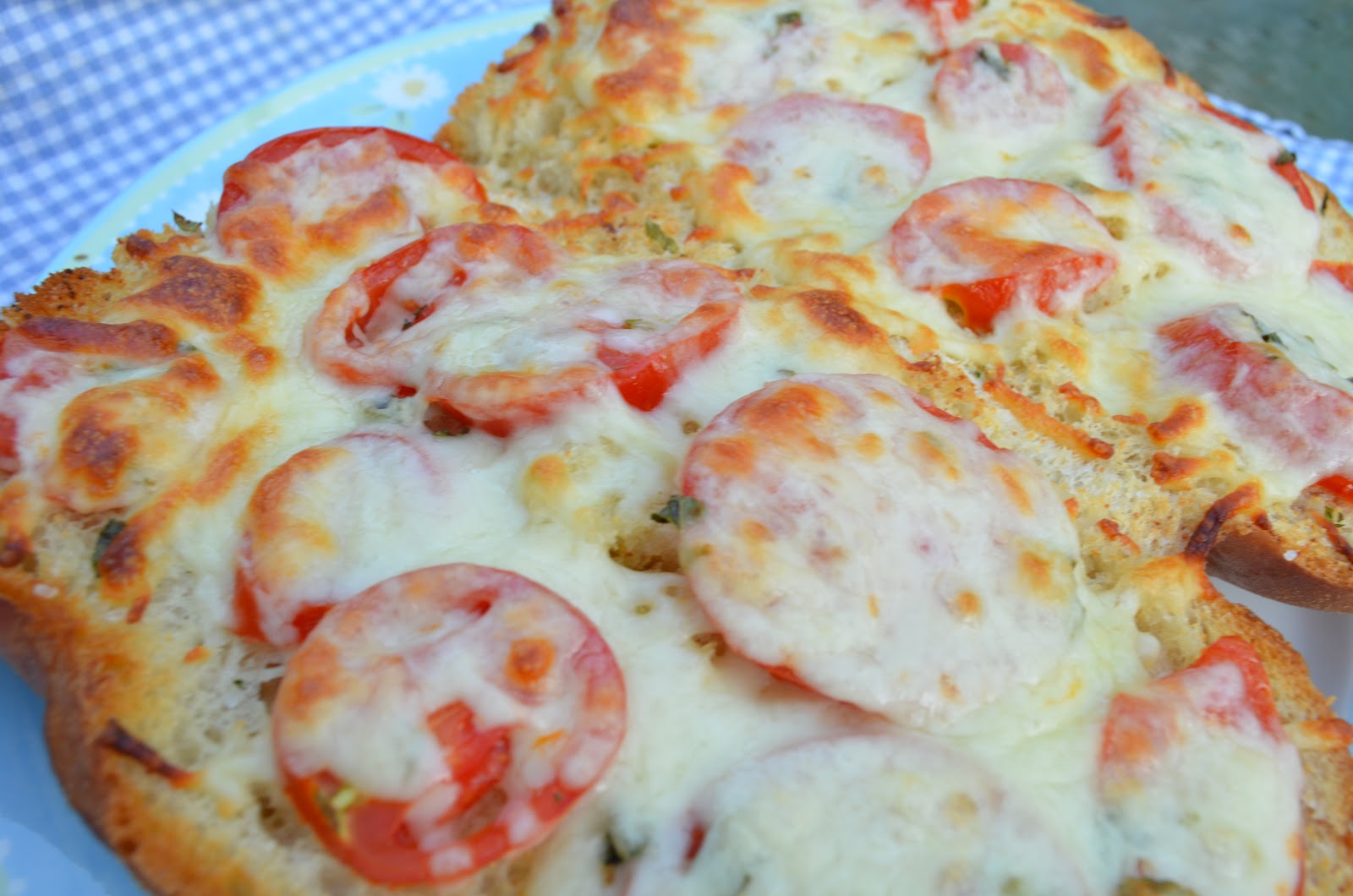 Fabulous Tomato Cheese Bread Recipe Thrifty Recipes