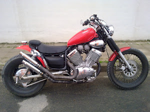 TRANSFORMACION VIRAGO XV535