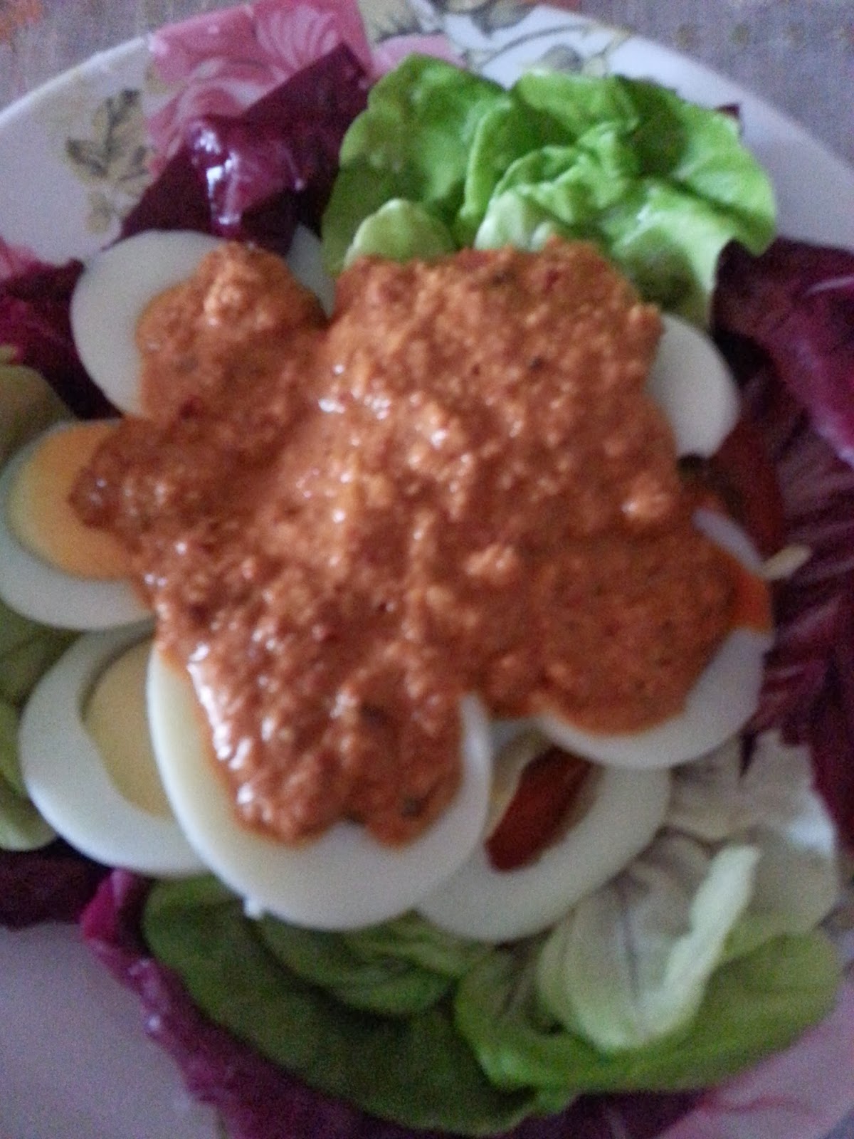 Coolchicclassic Roti Kiraijalakari Daging Salad Telur