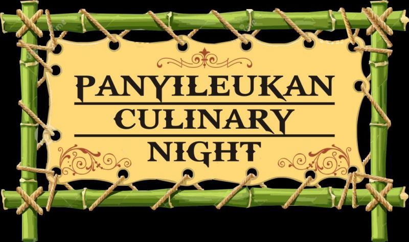 JejakPedia.com : Apa Bahasa Sundanya Culinary Night? Apa karena bahasa Inggris lebih keren atau masih punya sikap mental JejakPedia.com : Apa Bahasa Sundanya Culinary Night?