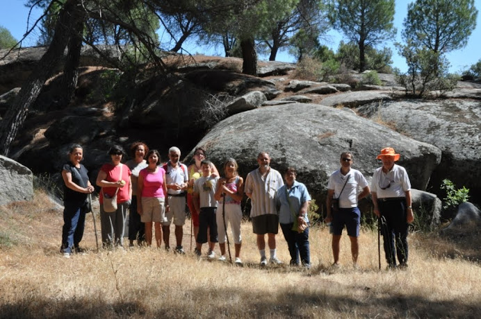 Excursión 14 Julio 2012