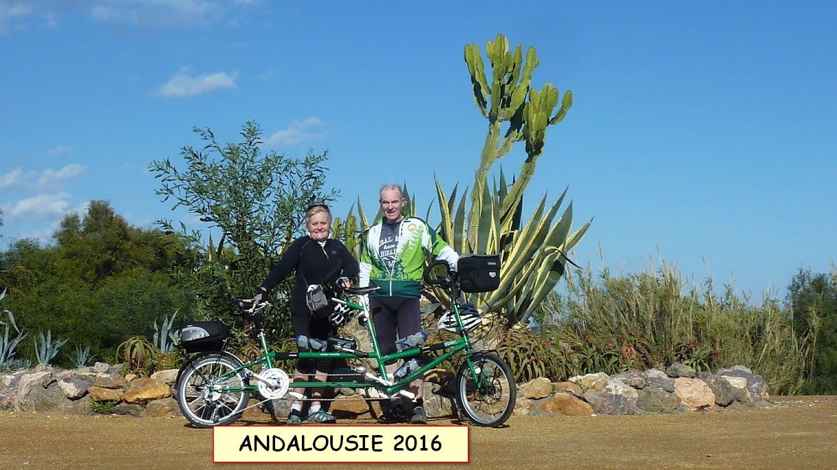 ANDALOUSIE 2016.