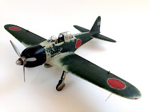 Mitsubishi A6M3 Model 22 "Zero"
