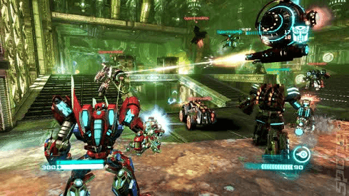 Transformers War For Cybertron Full Version PC 3