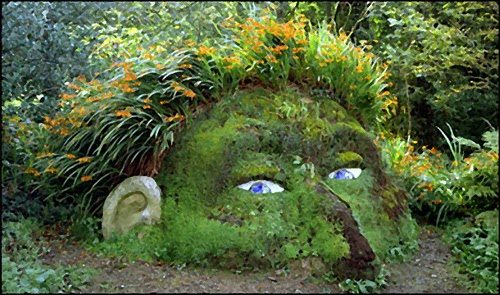Life's Too Short To Live In Houston!: Cool DIY Hypertufa Boulders