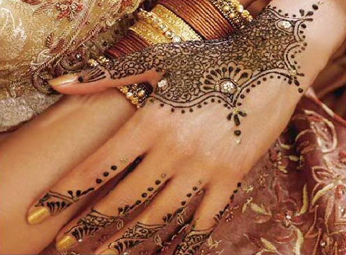 Simple Arabic Style Latest Mehndi Designs 2020 Images For 