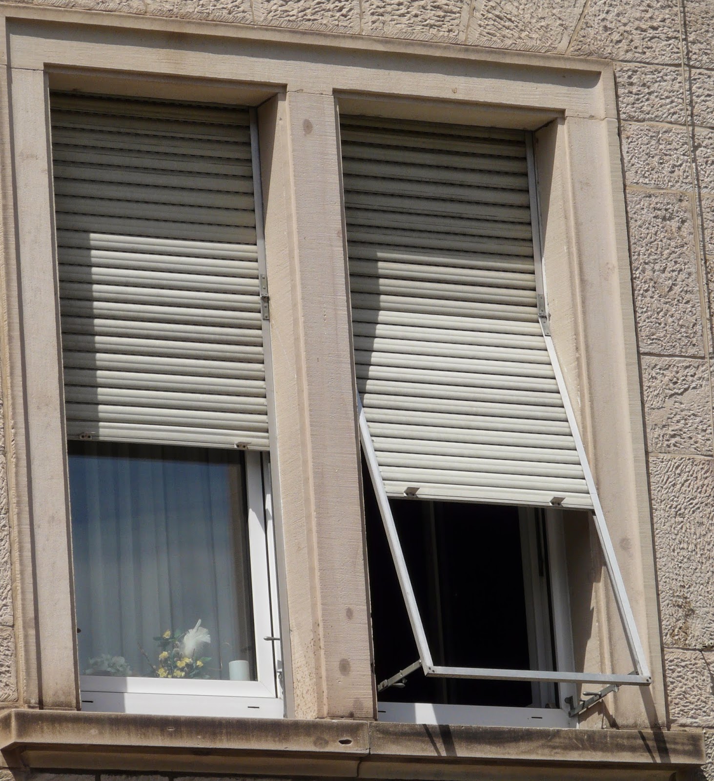 31 Great Exterior rolling security shutters with Sample Images