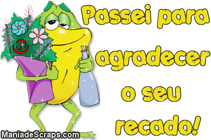 Resultado de imagem para Obrigada pela visita e pelo carinho gifs