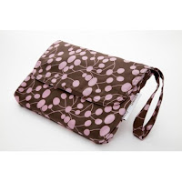 Nappy Purse Nappy Purse