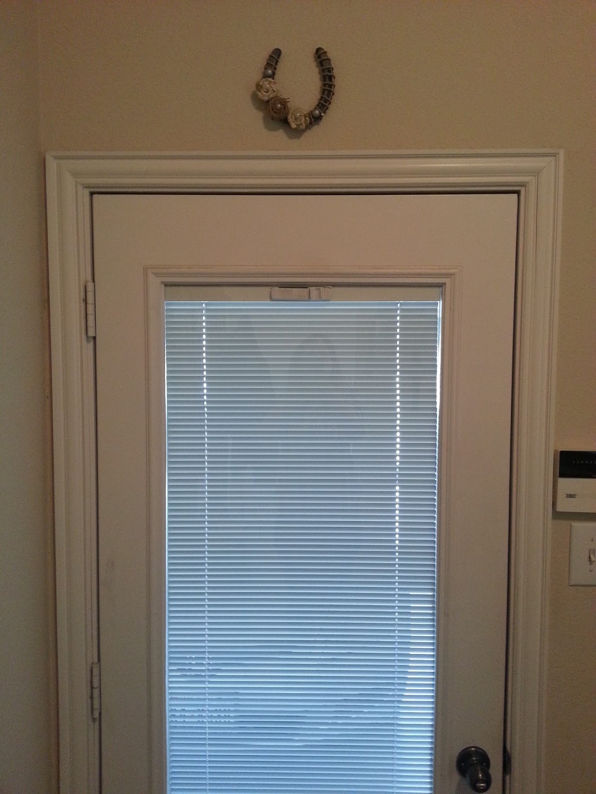 Horseshoes Above Doorways at Keith Simmons blog