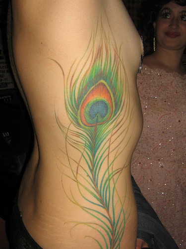 Tattoos Designs Ideas Meaning and Importance of Peacock Bird Tattoos