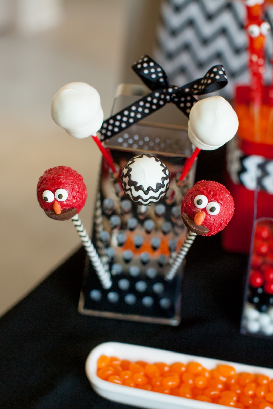 The Party Wall Chef Elmo Play Kitchen Birthday Party