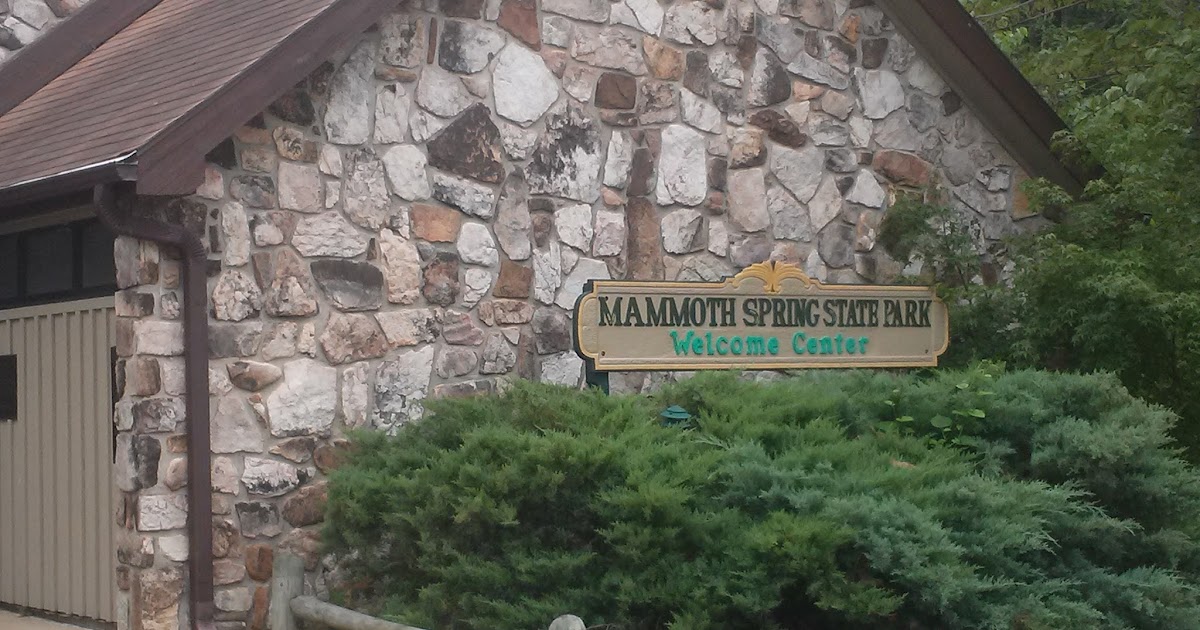 Tour of Life Mammoth Springs Arkansas