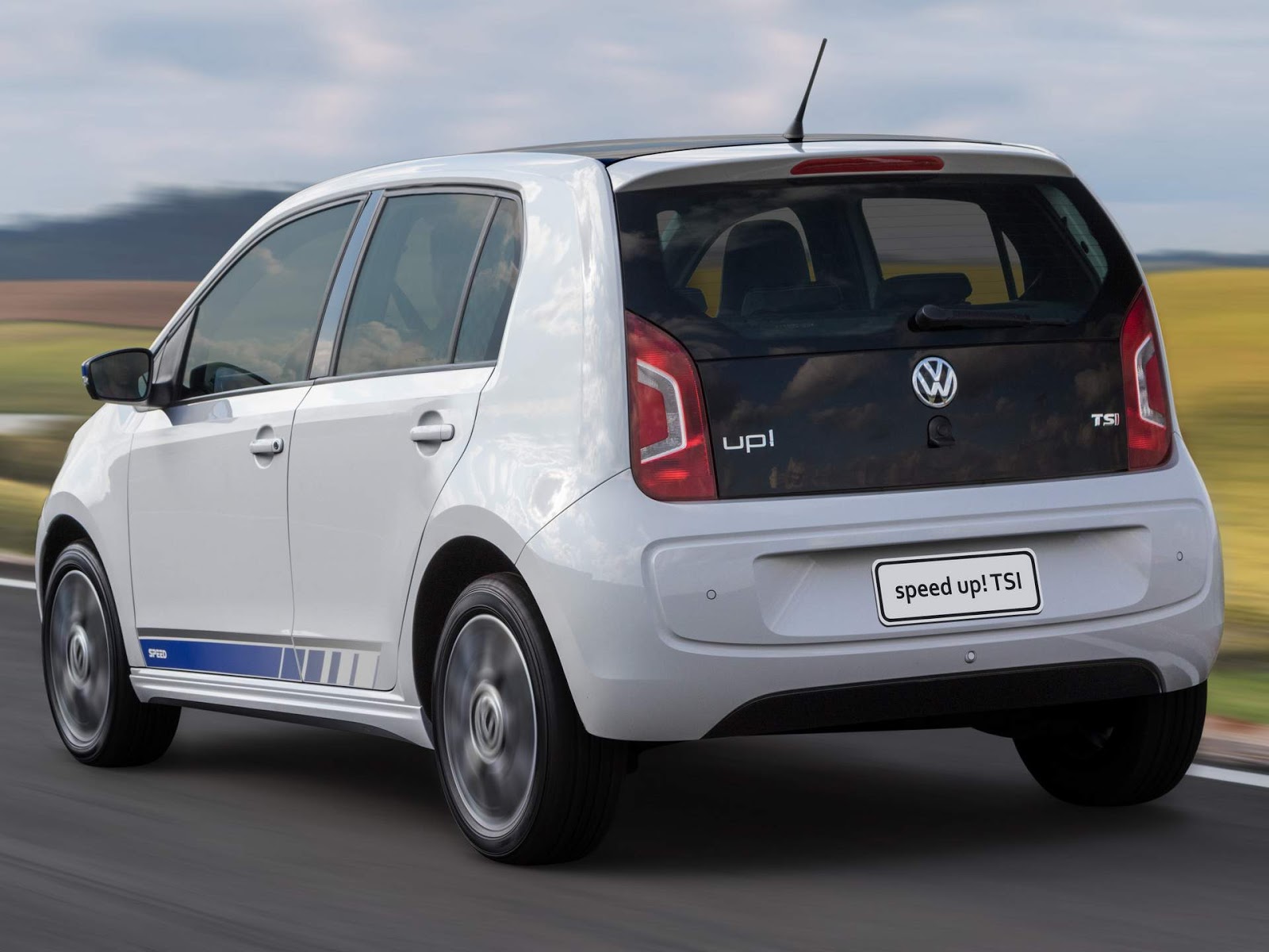 Volkswagen up 1 0 TSI 90