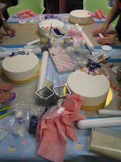 Kiwi Cakes Gobake Courses Held In Whangarei Last Week