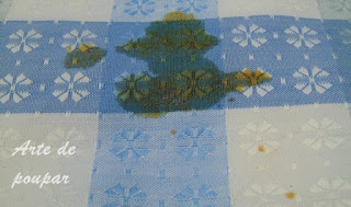 Como tirar nódoas e manchas da roupa