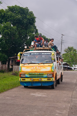 Full Jeepney