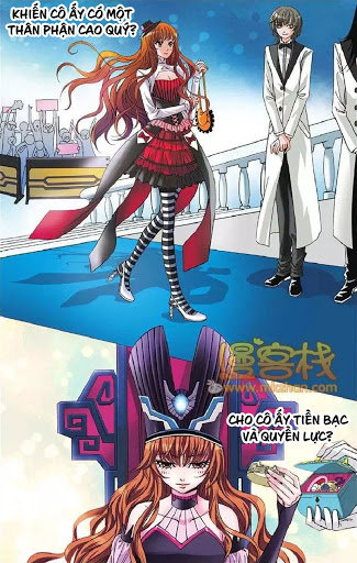 Thời Gian Chi Ngoại Chap 24 - Next Chap 25