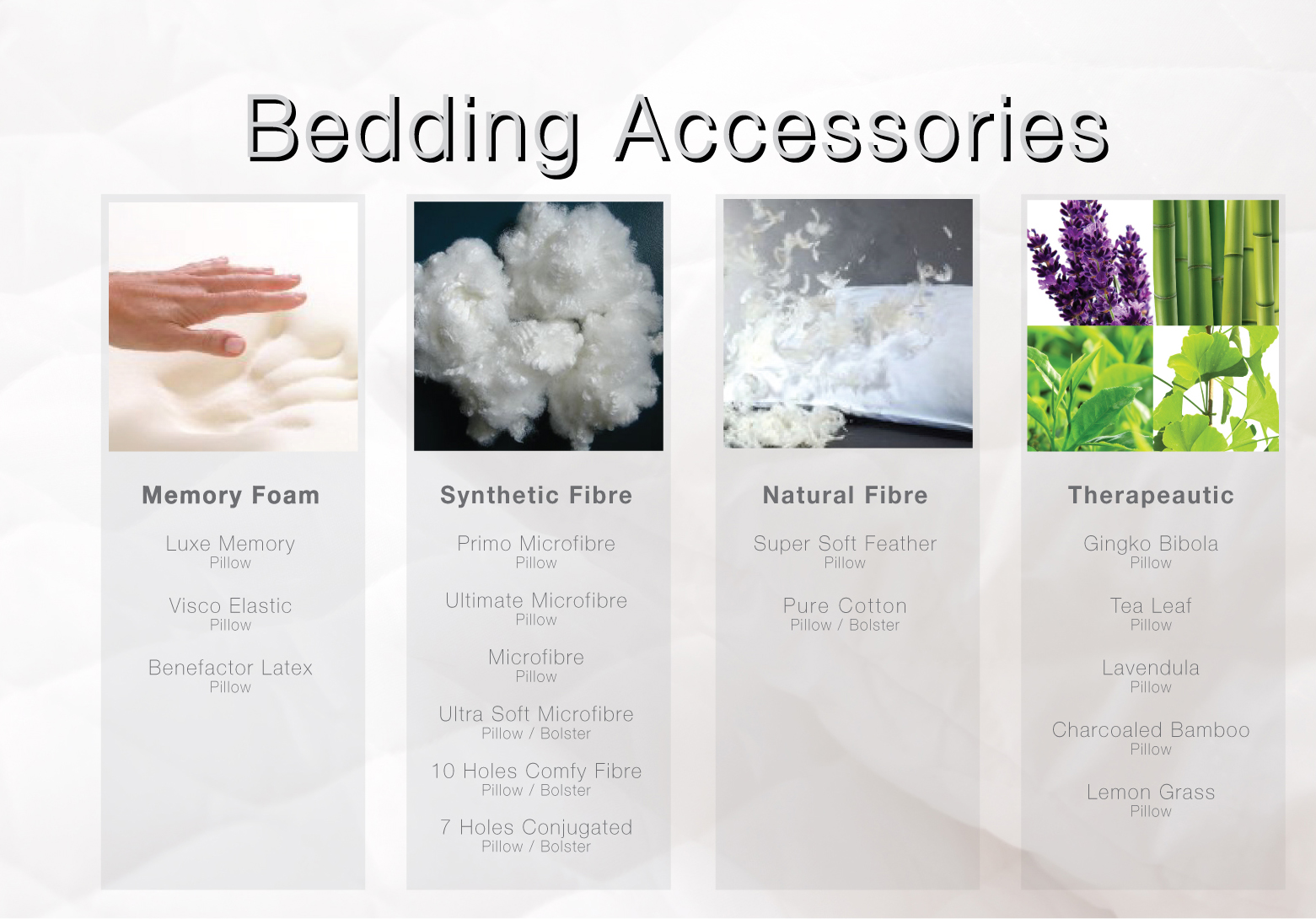 AkemiUchi Bedding Accessories AkemiUchi
