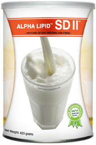New Image Alpha Lipid SD II