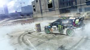 DiRT 3 PS3