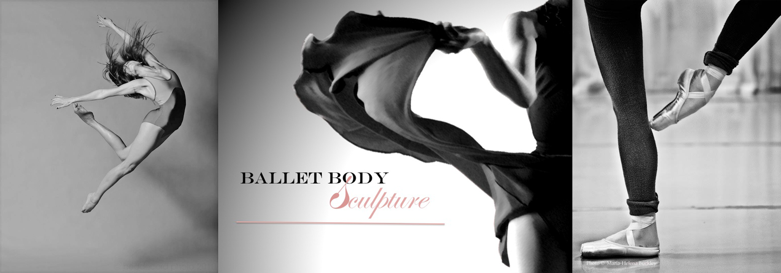 Ballet Body Sculpture