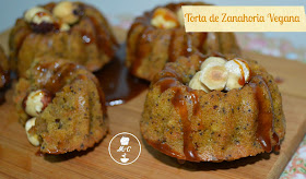 torta de zanahoria