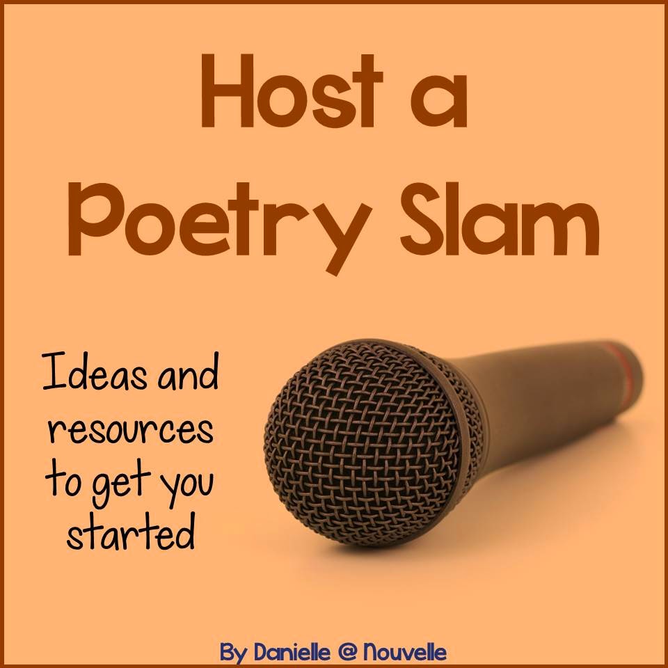  Poetry Slam Freebie