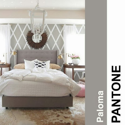  paloma,  interior design, pantone 2014