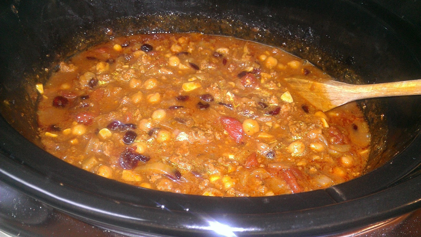 Homemade Gold Star Chili Recipe