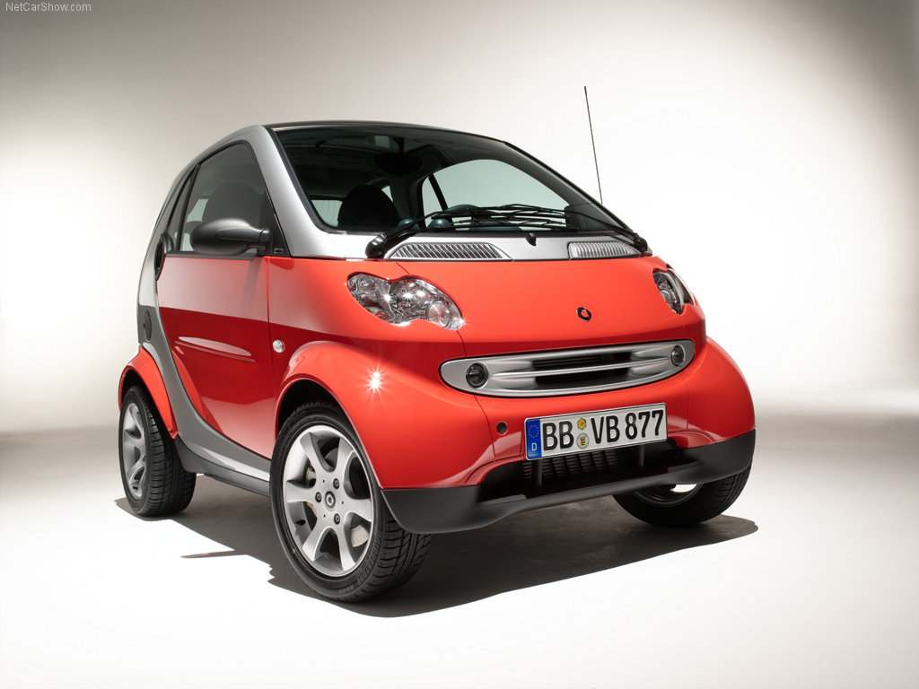 Smart Fortwo Smart Fortwo