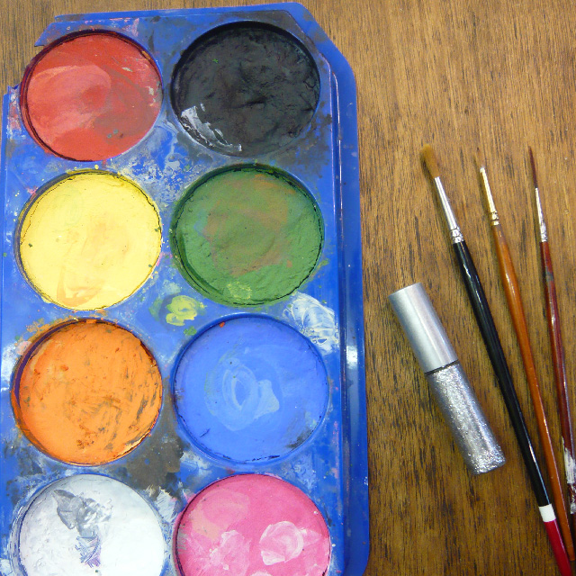 toystoystoys.co.uk Butterfly Face Painting Tutorial