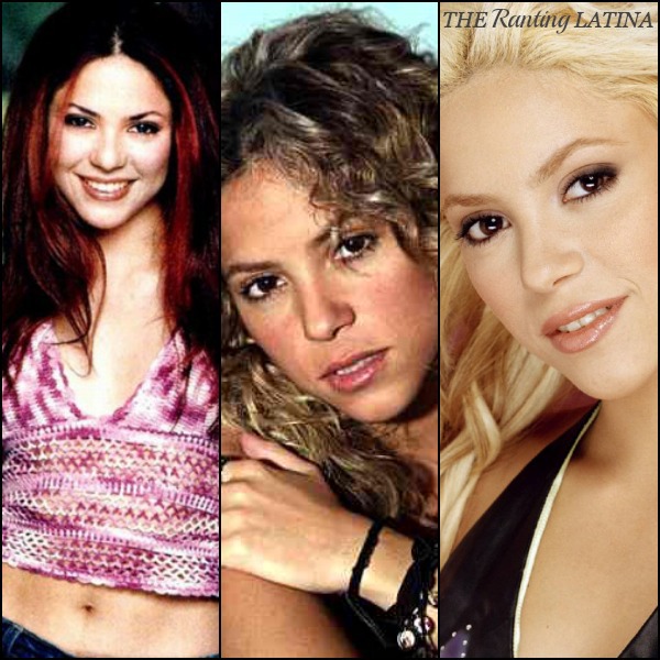 Vintage Shakira Is Responsible For Shakira's Greatest Hits