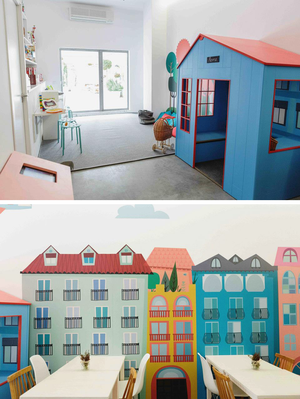 pasandolopipa: Cups & Kids