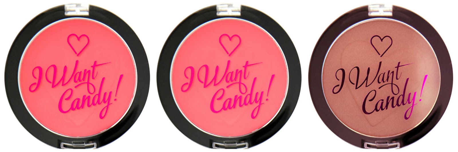 ♥ A British Sparkle ♥ I ♥ Makeup By Makeup Revolution