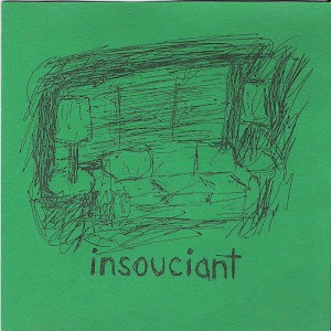 INSOUCIANT: Self-Titled (8 SONGS) 2003