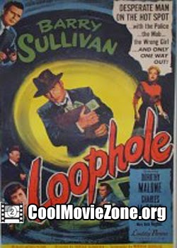 Loophole (1954)