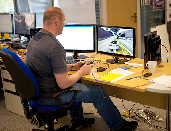 العالم العربي و صناعة الألعاب الألكترونية العالم العربي و صناعة الألعاب الألكترونية