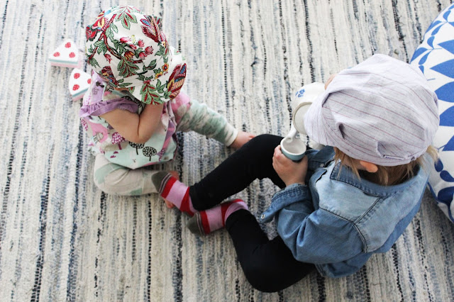 Mönster. 12 keps4 Mönster.