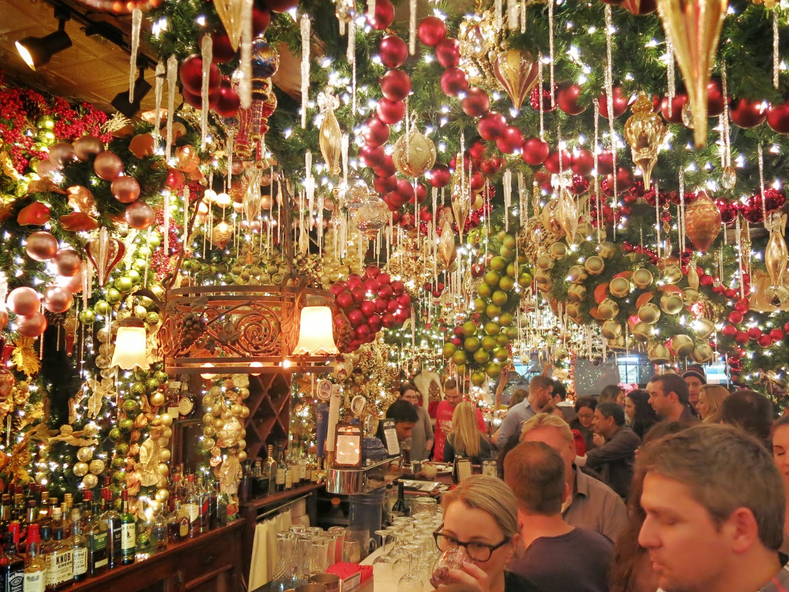 Rolf´s German Restaurant Ladies Abroad Reseblogg