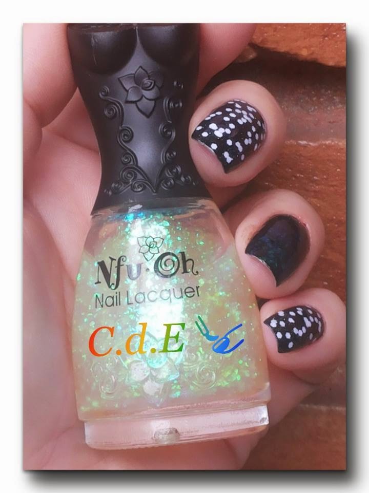 Colecionadora de Esmaltes: Anita- Flocos de Neve