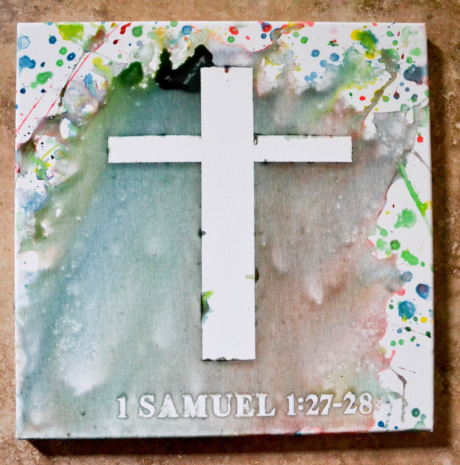 Our Love and Our Blessing Let's Make Art....Edible Art