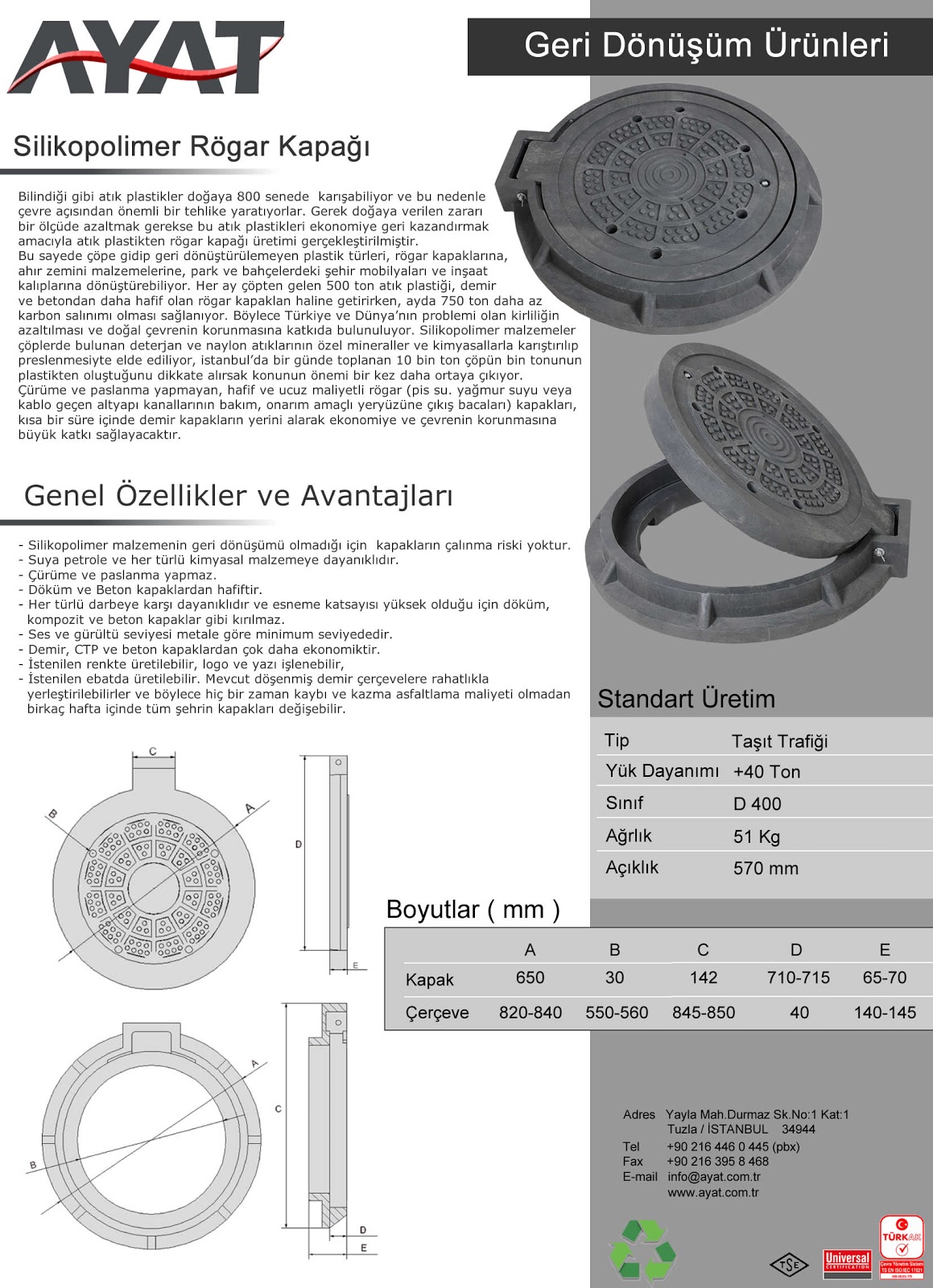plastik rogar kapagi 0216 482 94 34 blogger