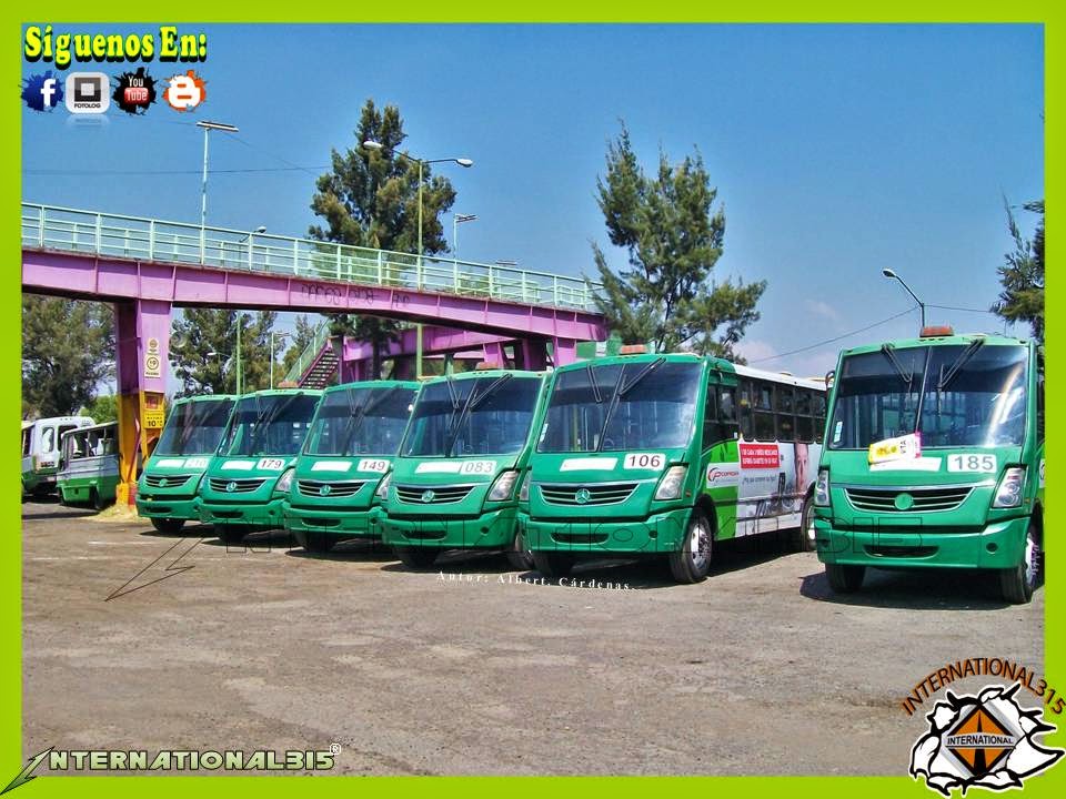 International315. (Copesa) Corredor Vial Periférico S.A de C.V.