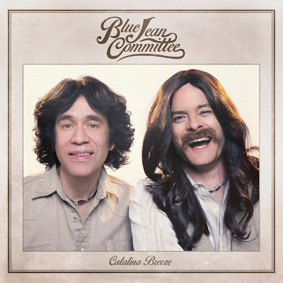 Blue Jean Committee Catalina Breeze Album Cover