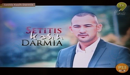 Gambar Setitis Kasih Darmia, Gambar Darmia – Nellydia Senrose, Gambar Khairul Amir – Sharnaaz Ahmad, Gambar Zulfekar – Josiah Hogan, Gambar Haliza – Zarynn Min, Gambar Anis Alisa – Puteri Chi Chi