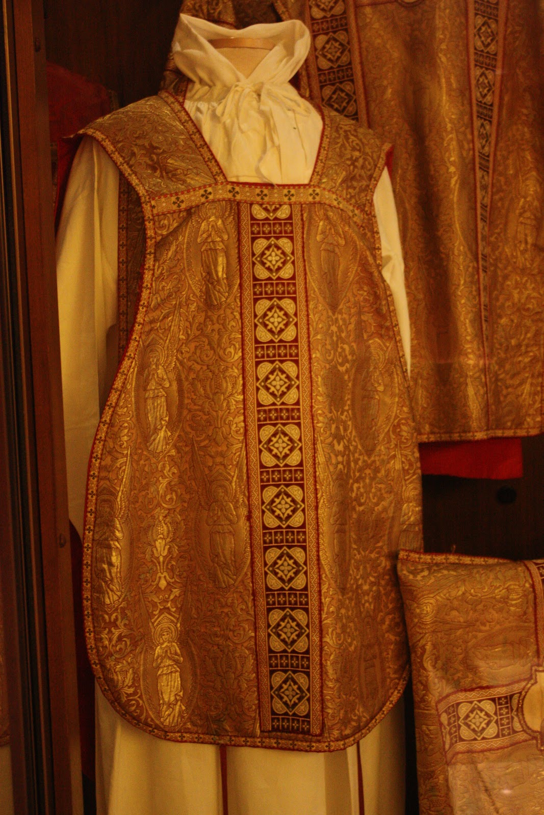 The Badger Catholic National Shrine to St. Joseph and St. Norbert's