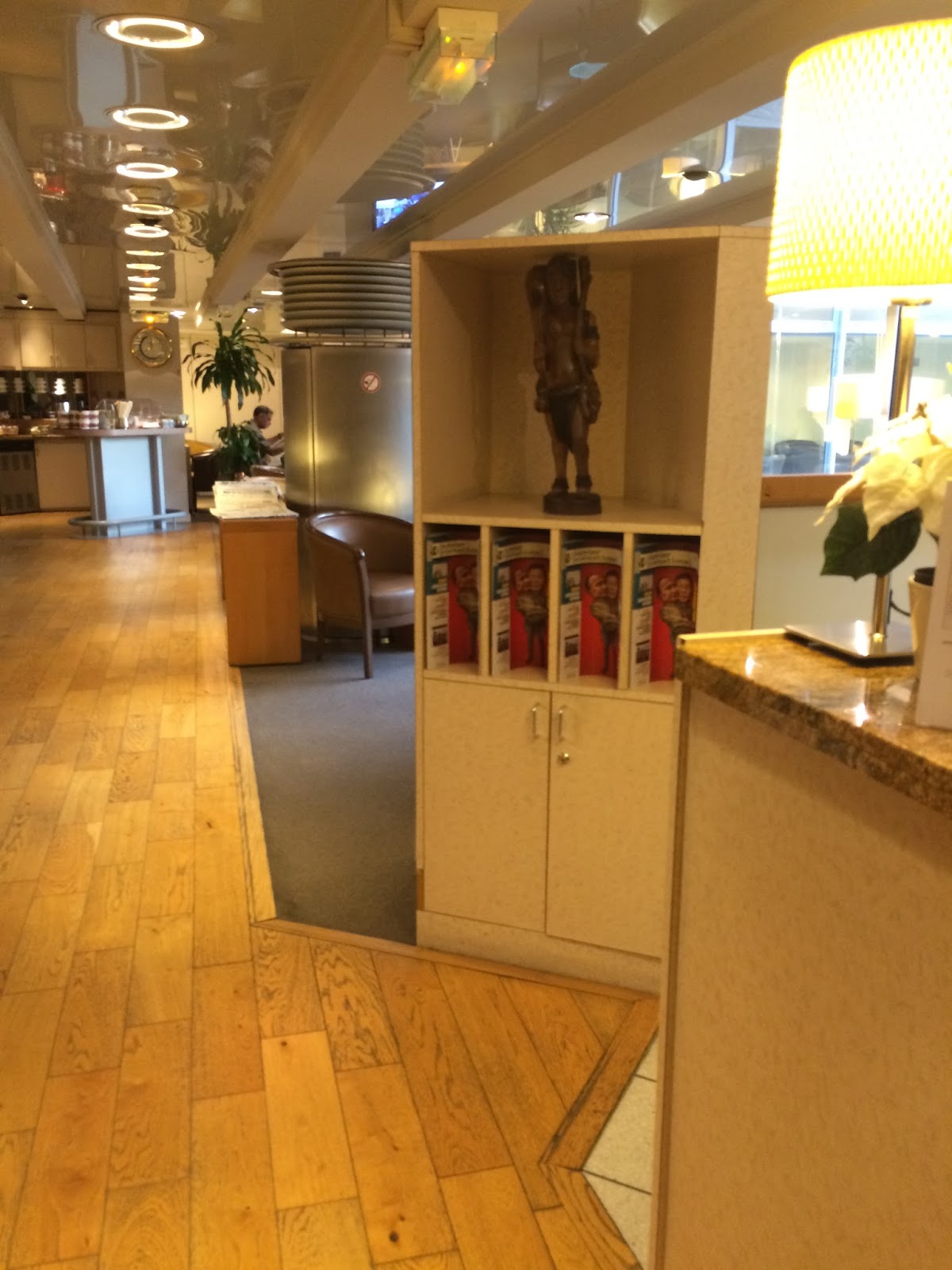 Salon Lounge Premiere Air France Terminal 1 Charles De Gaulle Airport