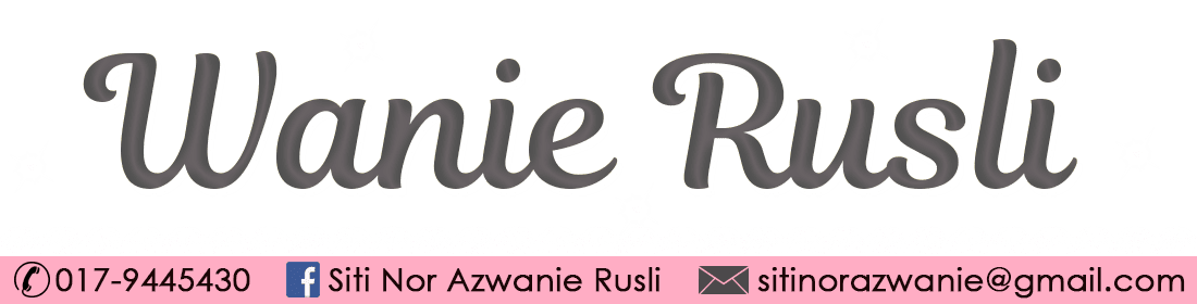 Wanie Rusli